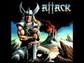 ATTACK "Blind man"