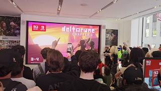 Deltarune Chapter 5 Reveal Live Reactions at Nintendo NY [Nintendo Direct 6.9.2026]