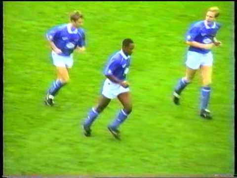 Carlisle United V Crewe Alex 26 10 91 Division 4