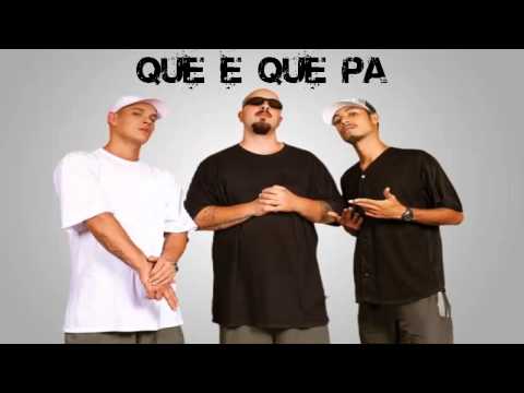 Thiagão e os Kamikazes do Gueto - Que é Que Pá