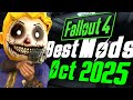 Best Fallout 4 Mods Of October 2025 For PC And Xbox