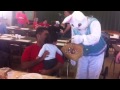 Anthony Easter Bunny