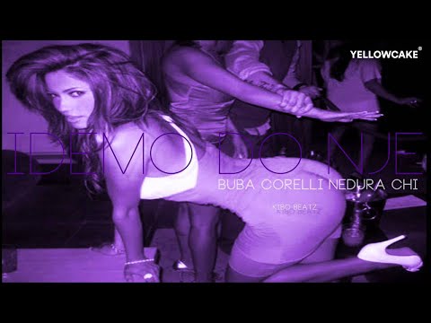 Buba Corelli, Nedura & Chi - Idemo Do Nje (prod. by Kibo) (HD)