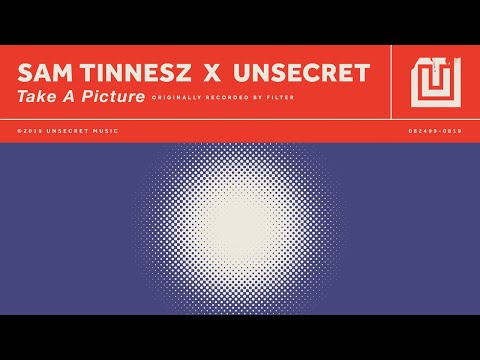 Sam Tinnesz and UNSECRET - Take A Picture (Filter Cover) [Official Audio]
