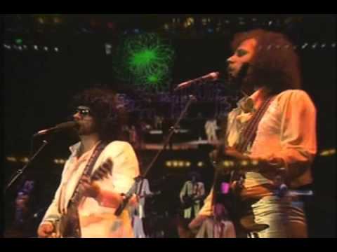 Electric Light Orchestra - Mr Blue Sky (Wembley 1978)