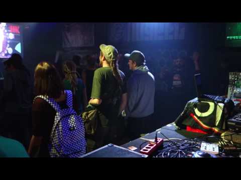 Dub from the Ground VI. with JAH FREE on DIGITRON SOUNDSYSTEM