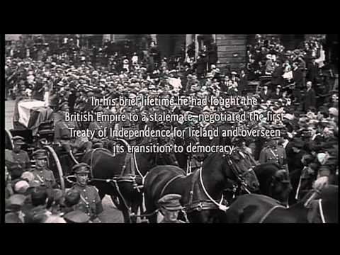 Michael Collins Funeral