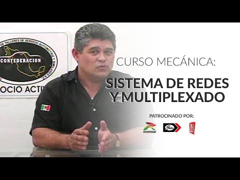 Curso Mecánica: Sistema de Redes y Multiplexado Automotriz