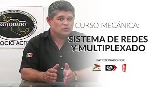 Curso Mecánica: Sistema de Redes y Multiplexado Automotriz