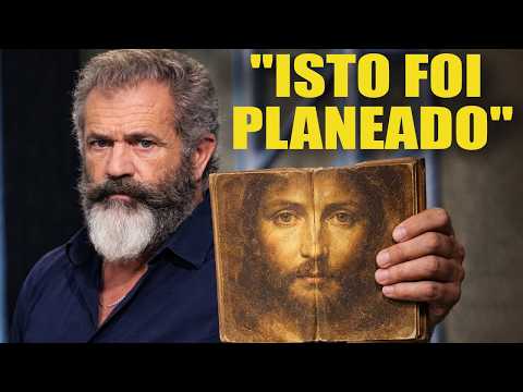 O que Mel Gibson encontrou na Bíblia etíope muda tudo o que sabemos sobre Jesus