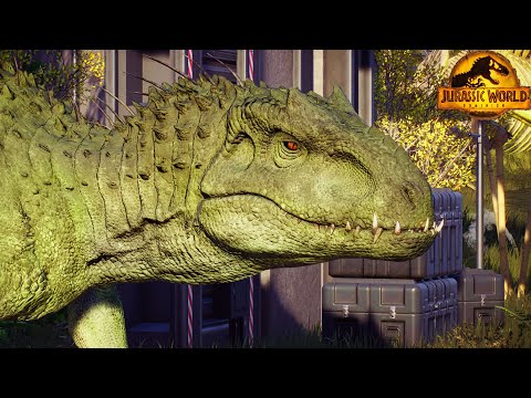 ALL 94 DINOSAUR life in ARIZONA | MAX EGGS EXTENDED | JURASSIC WORLD DOMINION | JURASSIC PARK | JWE2