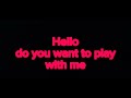 Barney Error Jumpscare Test Creepierpasta Barney