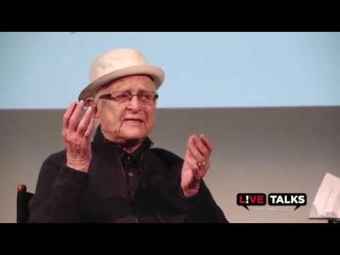 Norman Lear in conversation with Jane Lynch at Live Talks Los Angeles
