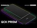 Medžiaginis pelės kilimėlis žaidimams SteelSeries QcK Small