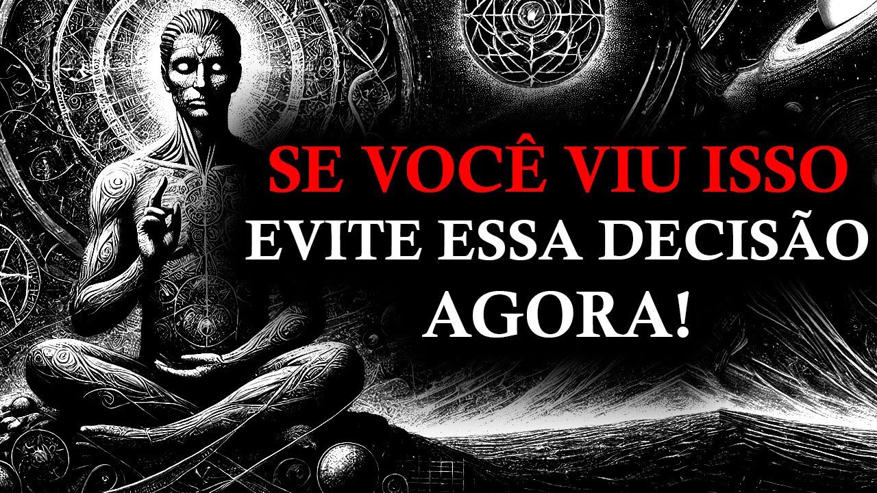 ESCOLHIDOS, vocês NUNCA DEVEM dar este PASSO PERIGOSO!