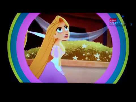 Tangled: The Series - Ident #1 (2018) - Disney Channel (Southeast Asia)