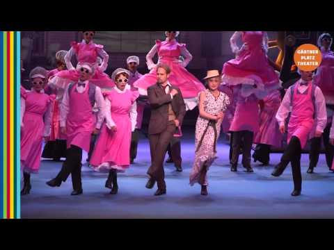 TSCHITTI TSCHITTI BÄNG BÄNG (Trailer der deutschsprachigen Erstaufführung in München)