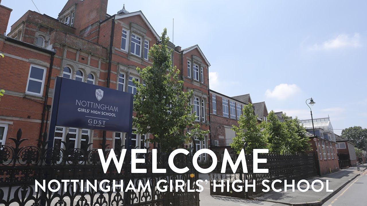 Welcome to Nottingham Girls' High School