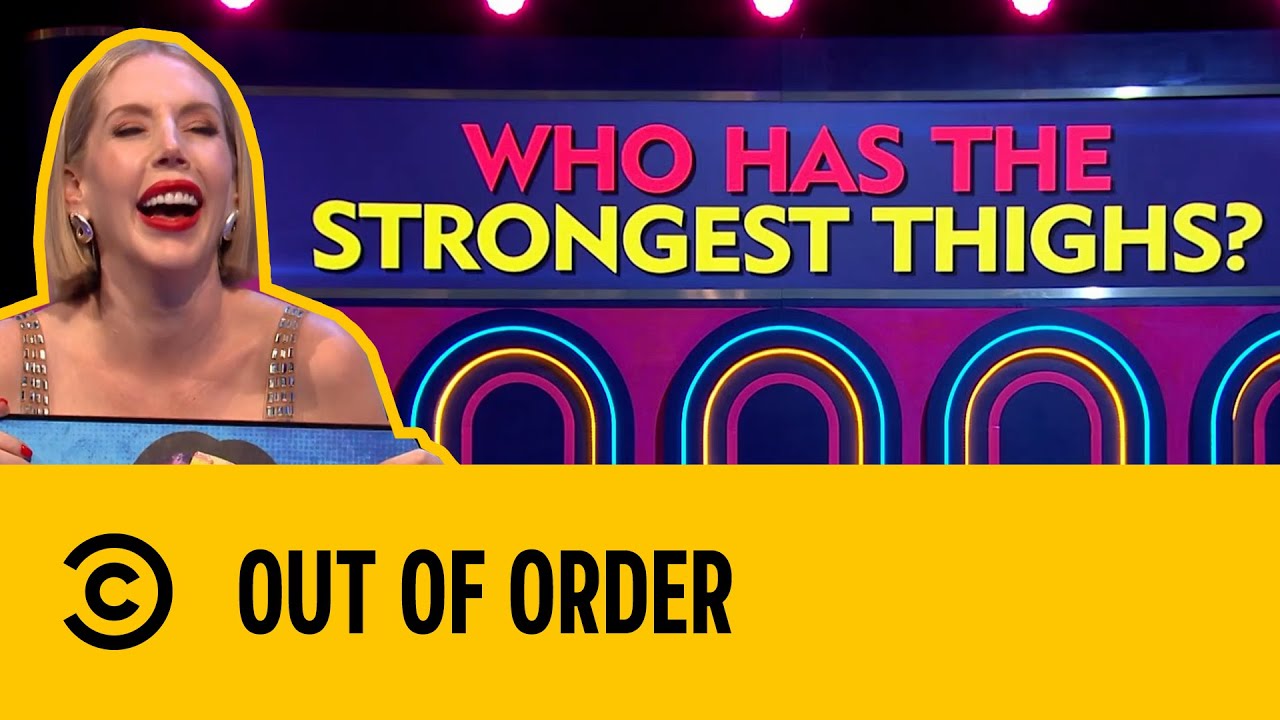 Thick Thigh Showdown | Out Of Order