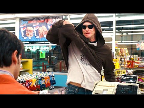 Jim Carrey's Criminal Debut