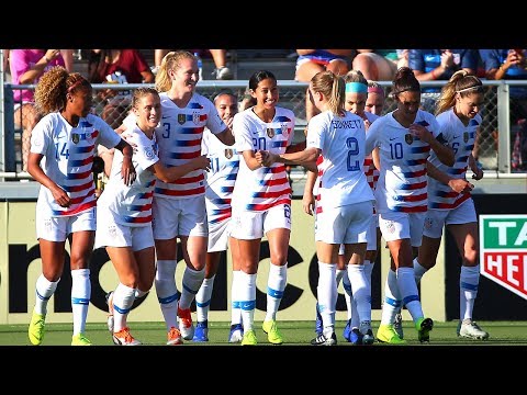 WNT vs. Panama: Highlights - Oct. 7, 2018
