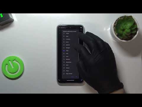Motorola G31 - Notification Tones List Presentation | Listen All Default System Tones!
