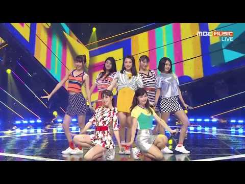 S.T.L. Debut Stage Show Champion (8/29/2018)