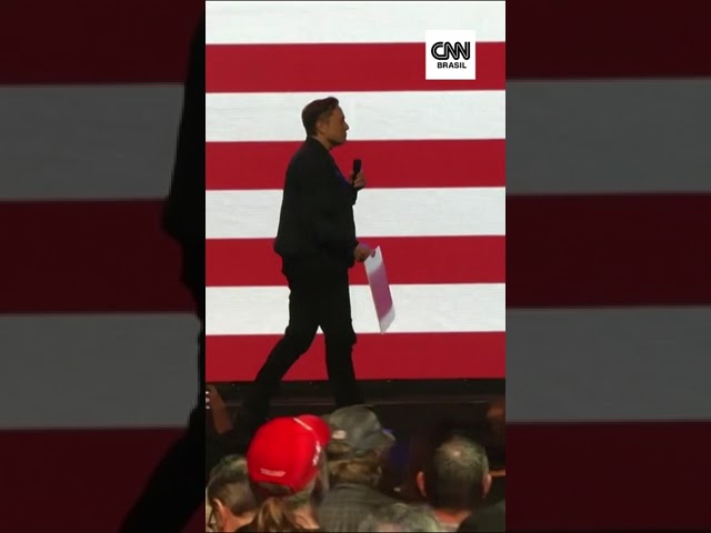 Musk premia eleitores com US$ 1 milhão em votação para tribunal em Wisconsin