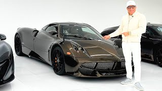 EVERYTHING I LIKE AND DON'T LIKE ABOUT THE HERMES PAGANI HUAYRA!