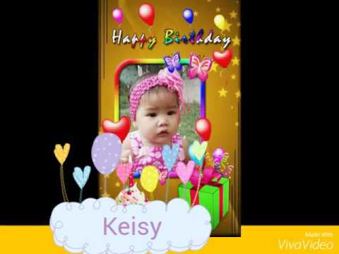 Cumpleano de Keisy