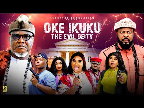 OKE IKUKU (THE EVIL DEITY) SEASON 5 - UGEZU J UGEZU, SOCHI INFINITY 2026 LATEST NOLLYWOOD MOVIE