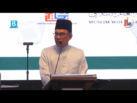 Int'l conference of religious leaders will be permanent feature in Malaysia - PM Anwar