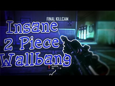 Insane 2 Piece Wallbang!! Thank you for 3K!!!!
