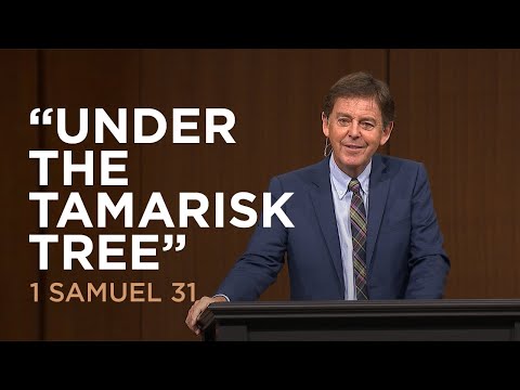 “Under the Tamarisk Tree”