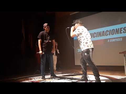 🔔🔔 BRANYER vs REYAND🔔🔔 OCTAVOS  #FORMATOFMS -  El Club del Verso - FREESTYLE CUCUTA