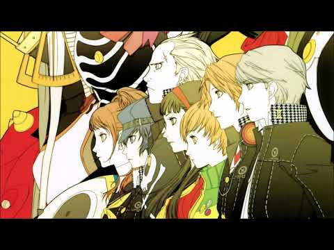 FullmetalHagane's Best VGM 133 - Shin Megami Tensei: Persona 4 - The Almighty