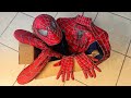 Unboxing A MOVIE GRADE Sam Raimi Suit