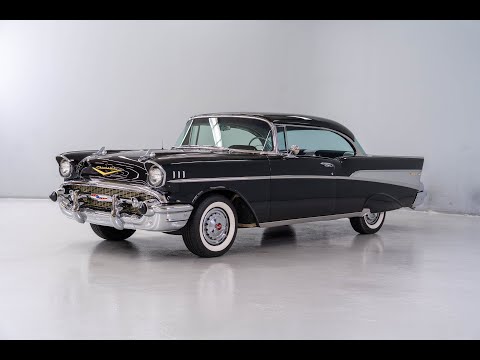 1957 Chevrolet Bel Air (CC-2020998) for sale in Concord, North Carolina