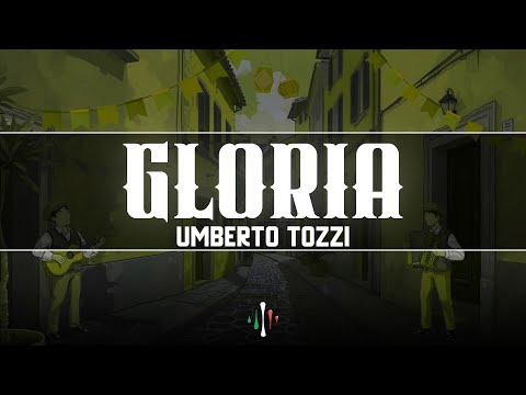 Umberto Tozzi - Gloria (Testo/Lyrics)