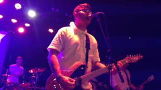 &quot;Language Lessons (Five Words or Less)&quot; - Hawthorne Heights LIVE at The Roxy - Hollywood, CA 2/14/16