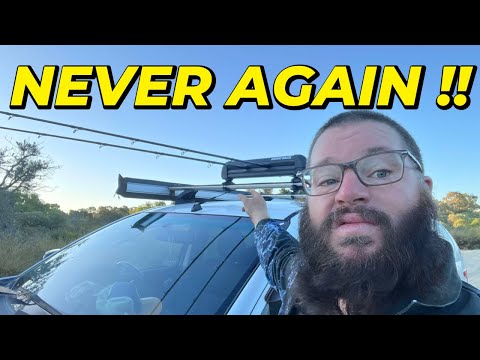 Rhino Roof Rack Rod Holders - CONTROVERSIAL REVIEW