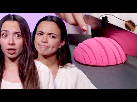 Trying Most Oddly Satisfying Things! Relaxing or Cringe?