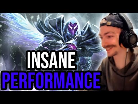 THIS IS HOW RANK 1 PYKE MID CARRIES