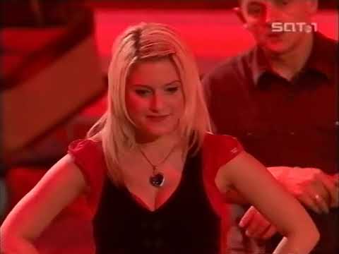 SAT.1 01.09.2007 "Jetzt wird eingelocht! - Das große Promi-Mini-Golf-Turnier" Segment