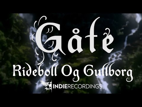 Video thumbnail for Rideboll og Gullborg - Acoustic Version