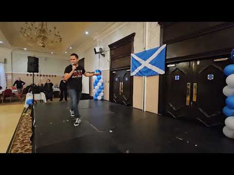 You Better Run - Linedance by Roy & Fiona Hadisubroto @ Strictly 2025