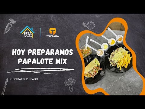 Hoy preparamos: Papalote Mix