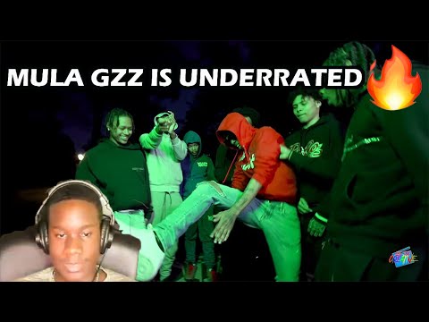 MULA GZZ IS UNDERRATED (Mula Gzz - New Hit REACTION)