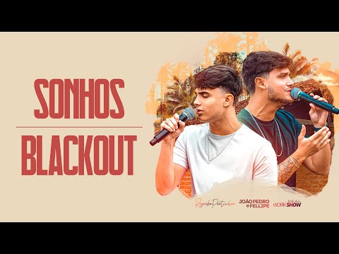 João Pedro e Fellipe and Work Show