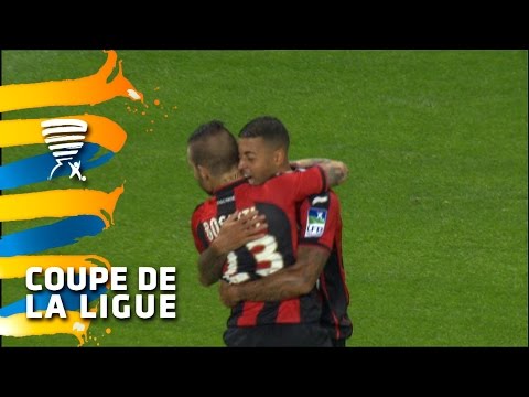 But Alexy BOSETTI (37') / OGC Nice - FC Metz (3-3 a. p. 2 tab à 3) - (1/16eme) (OGCN-FCM) / 2014-15